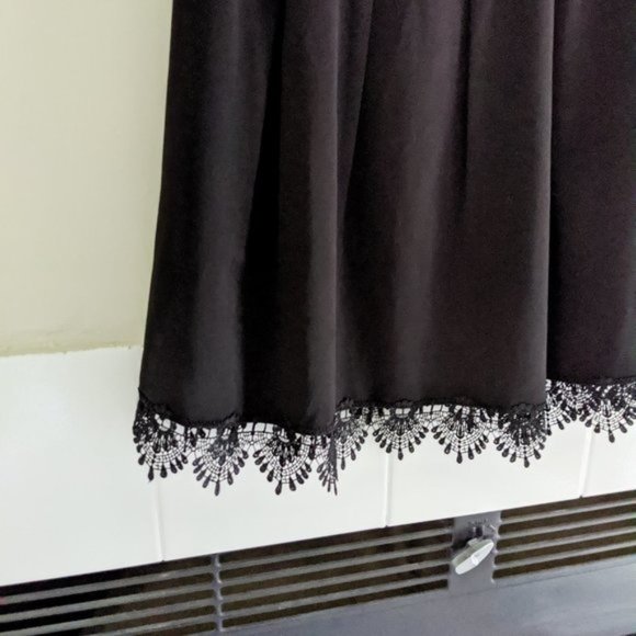 Lovers + Friends Black Heaven Sent Mini Dress - Picture 3 of 10